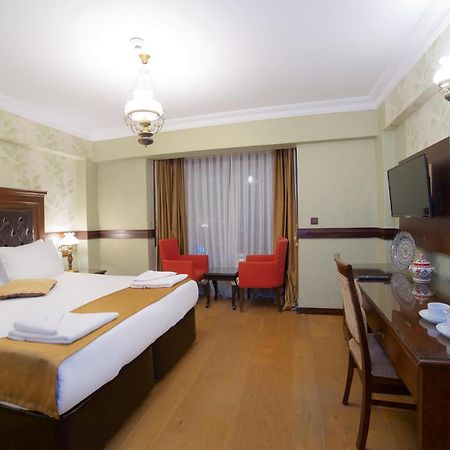 La Vida Old City Hotel Istanbul Exterior foto