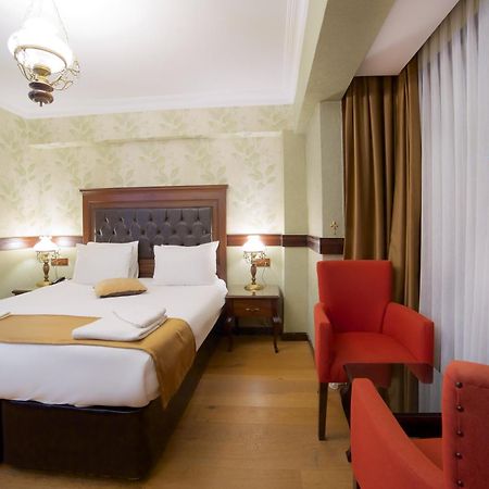 La Vida Old City Hotel Istanbul Exterior foto