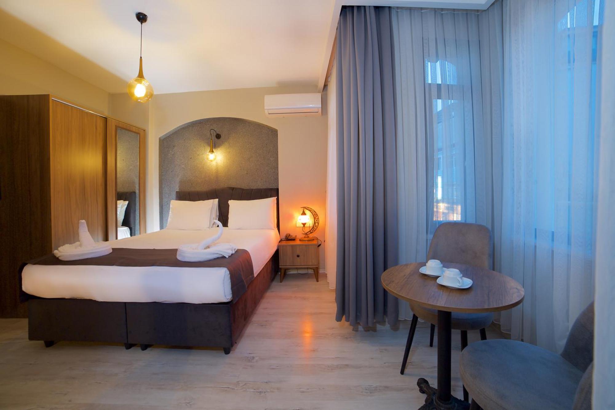 La Vida Old City Hotel Istanbul Exterior foto
