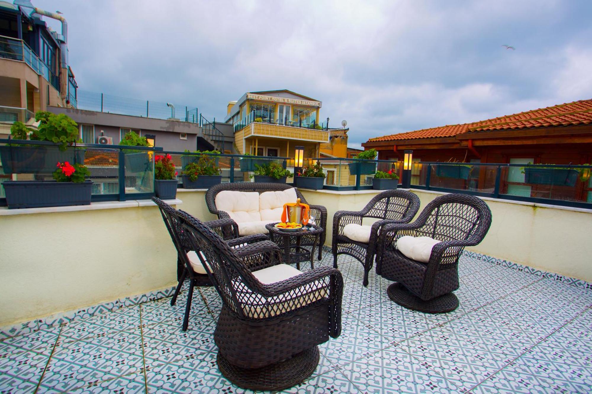 La Vida Old City Hotel Istanbul Exterior foto