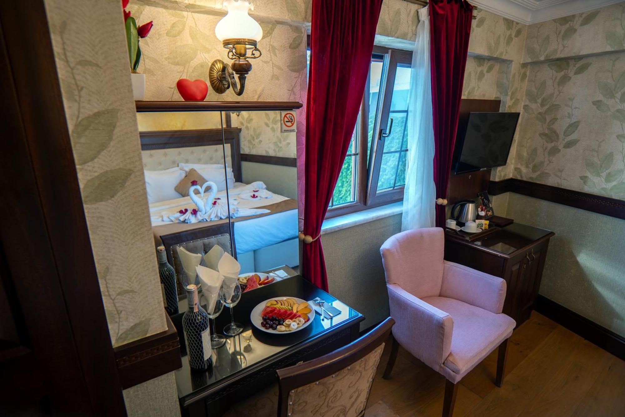 La Vida Old City Hotel Istanbul Exterior foto