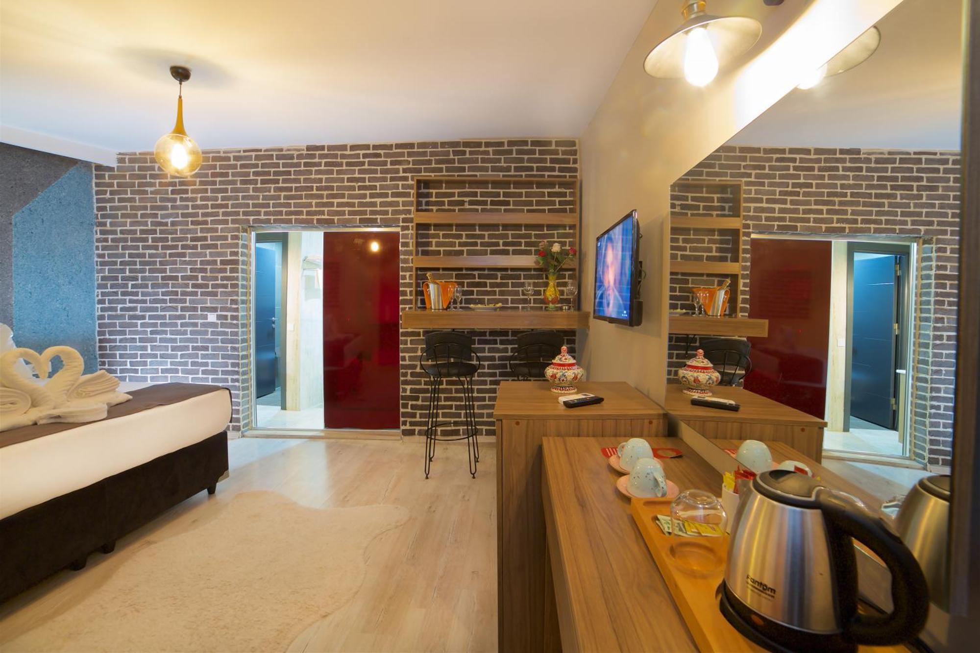 La Vida Old City Hotel Istanbul Exterior foto