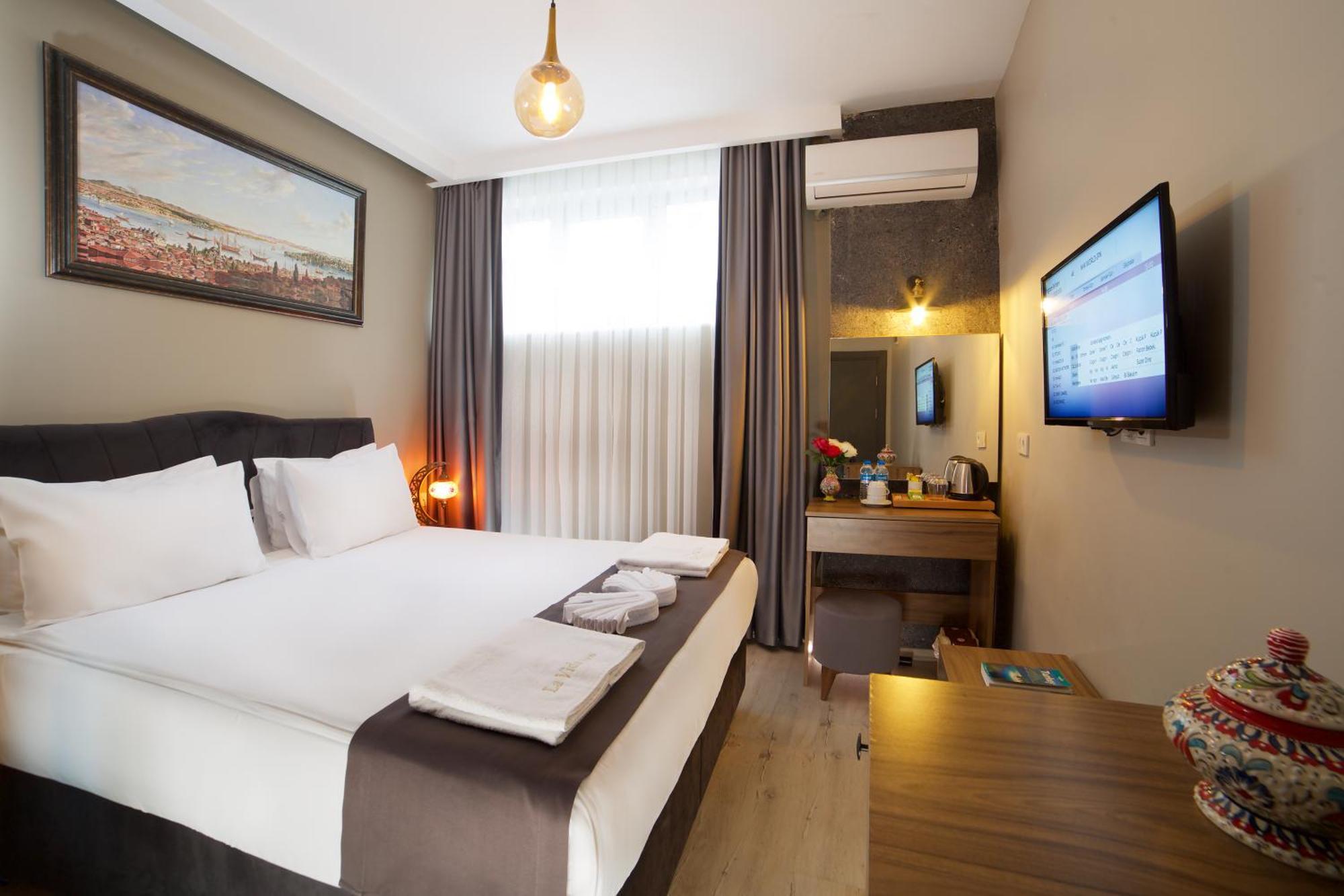 La Vida Old City Hotel Istanbul Exterior foto