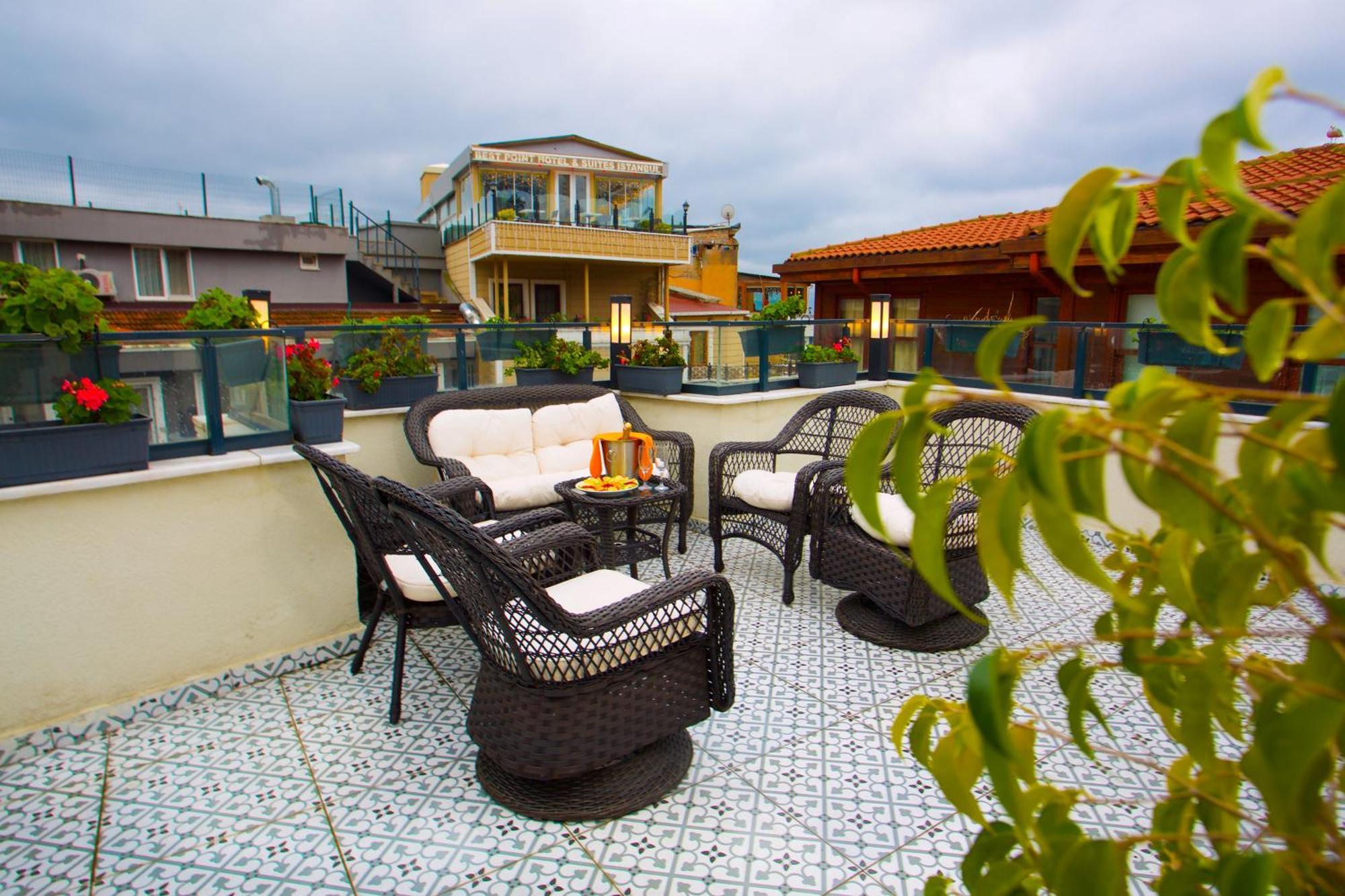 La Vida Old City Hotel Istanbul Exterior foto