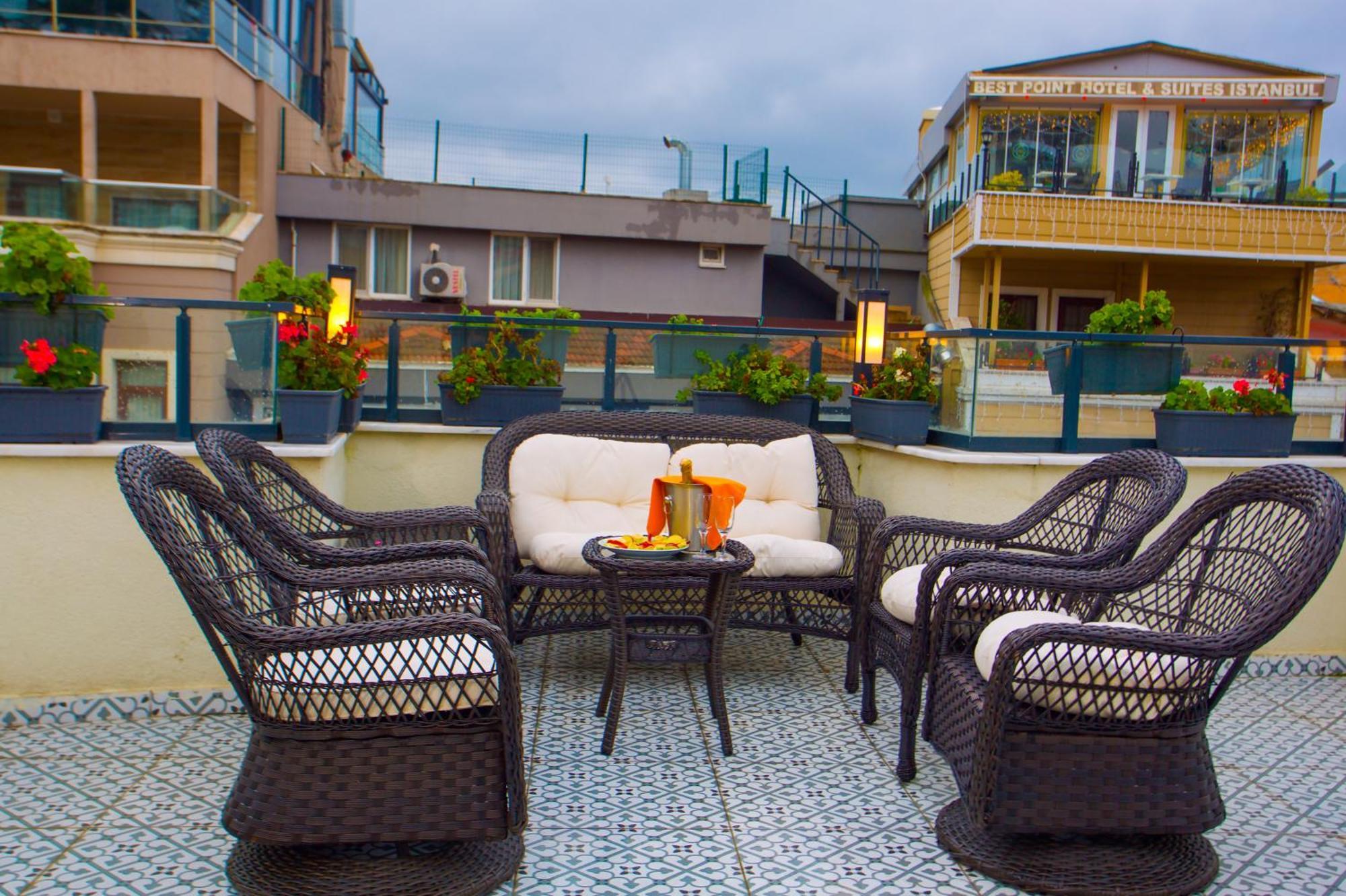 La Vida Old City Hotel Istanbul Exterior foto