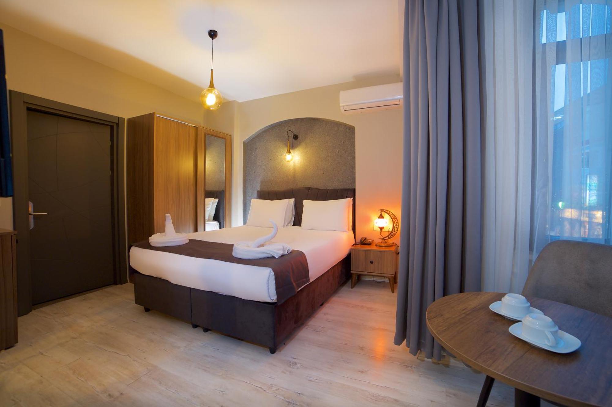La Vida Old City Hotel Istanbul Exterior foto
