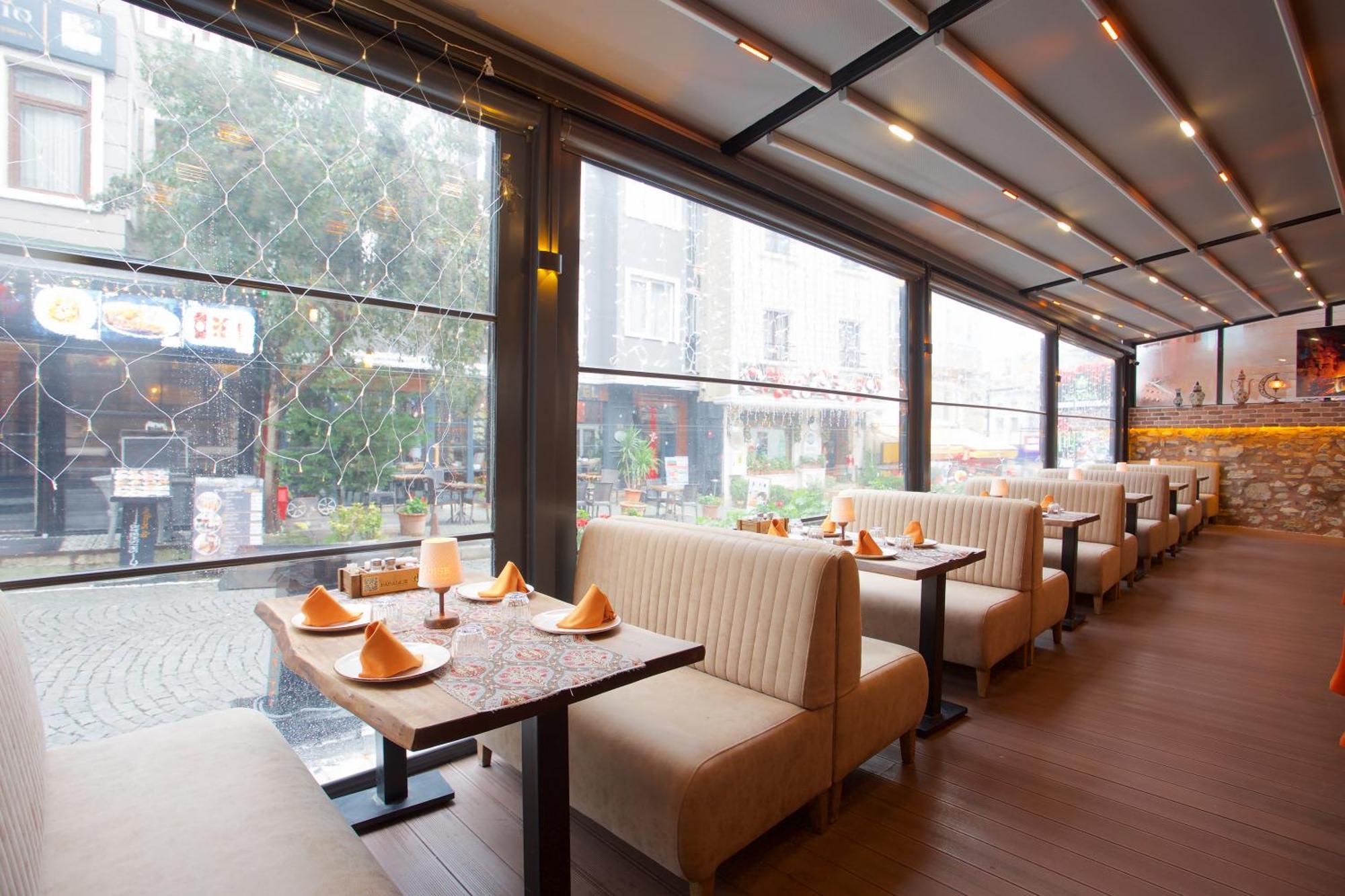 La Vida Old City Hotel Istanbul Exterior foto