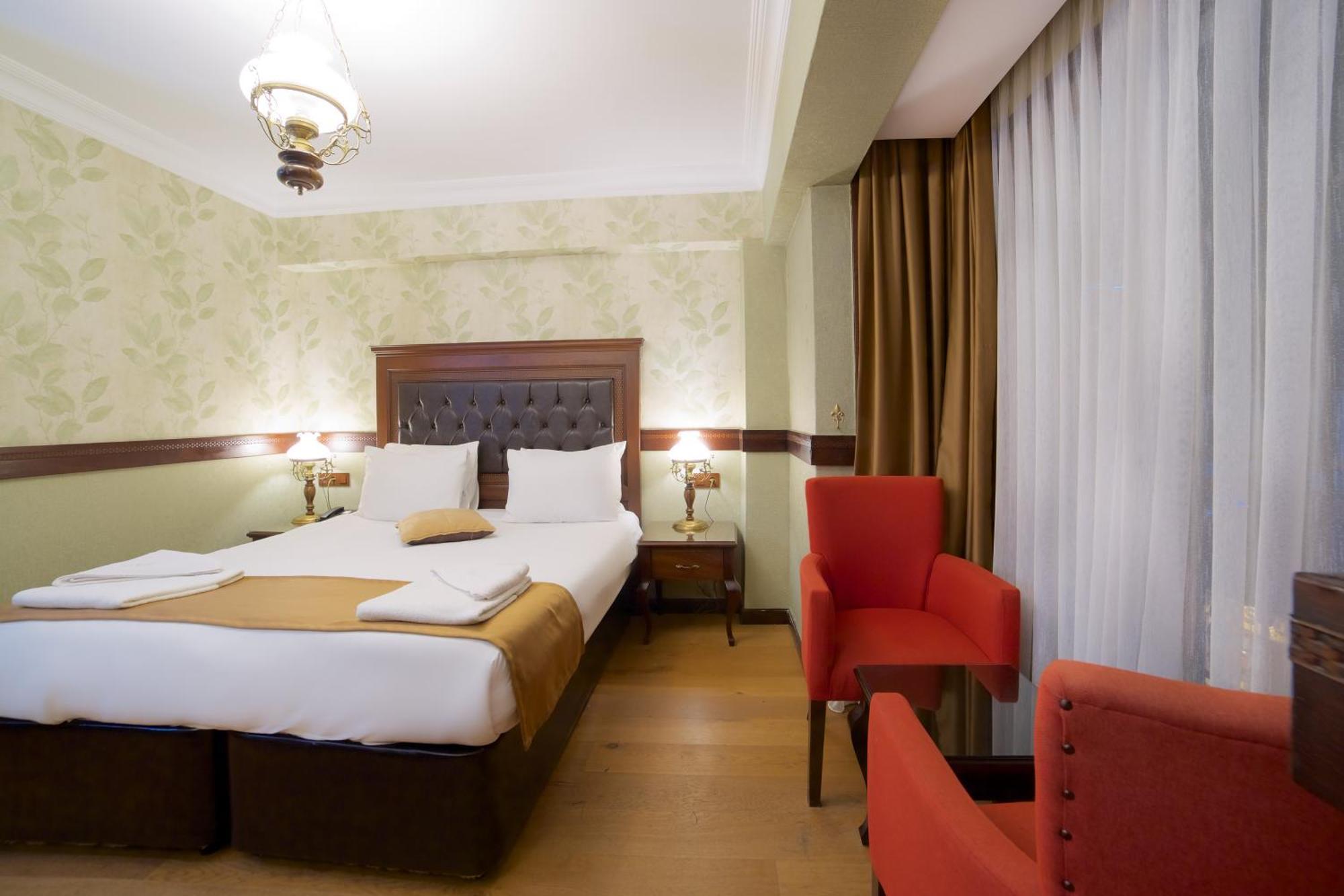 La Vida Old City Hotel Istanbul Exterior foto