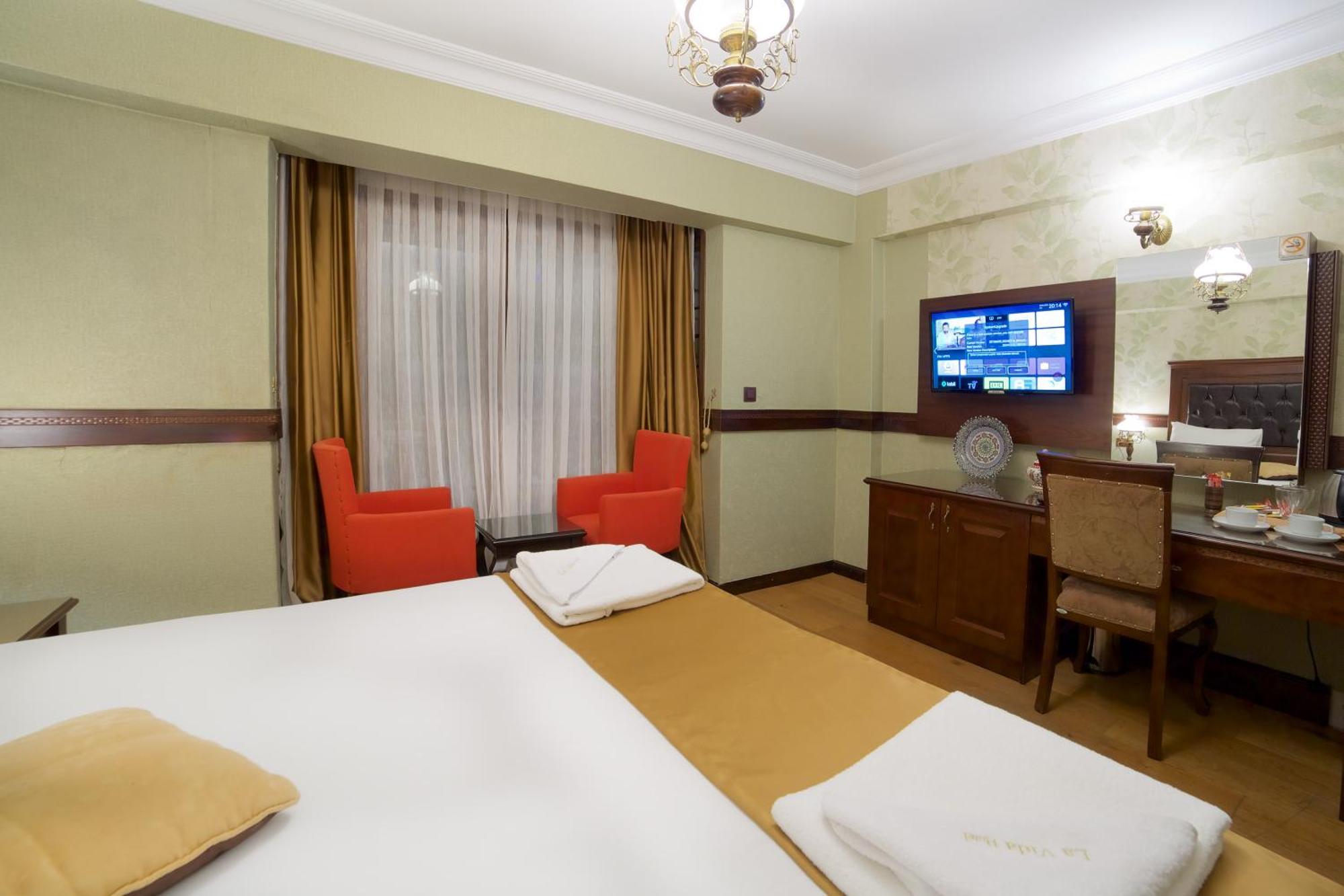 La Vida Old City Hotel Istanbul Exterior foto